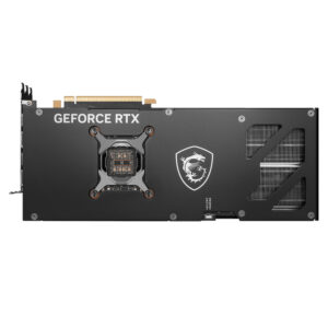 MSI GeForce RTX™ 4080 SUPER 16G GAMING X SLIM - 16GB GDDR6X