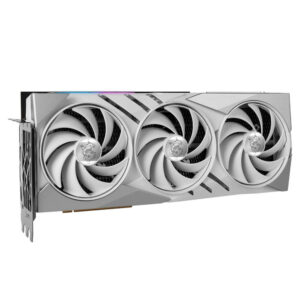 MSI GeForce RTX™ 4080 SUPER 16G GAMING X SLIM WHITE - 16GB GDDR6X