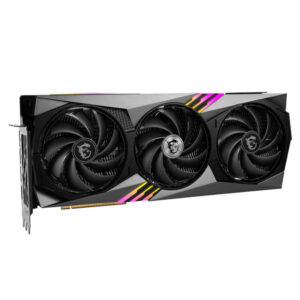MSI GeForce RTX™ 4080 SUPER 16G GAMING X TRIO - 16GB GDDR6X