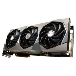 MSI GeForce RTX™ 4080 SUPER 16G SUPRIM X - 16GB GDDR6X