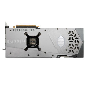 MSI GeForce RTX™ 4080 SUPER 16G SUPRIM X - 16GB GDDR6X