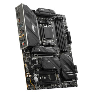 MSI MAG X670E TOMAHAWK WIFI - Socket AM5