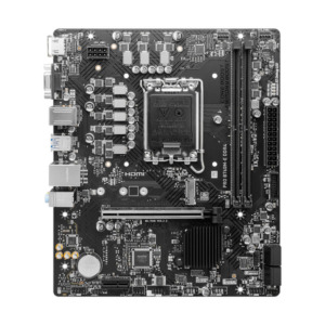 MSI PRO B760M-E DDR4 - Socket 1700