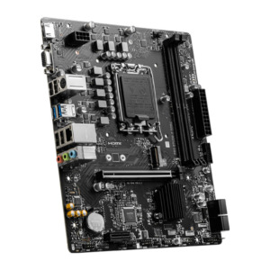 MSI PRO B760M-E DDR4 - Socket 1700