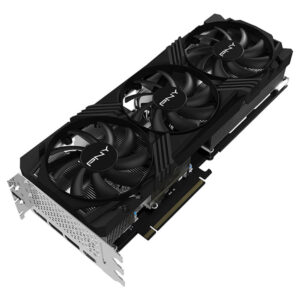 PNY GeForce RTX™ 4070 Ti SUPER 16GB VERTO™ Overclocked Triple Fan DLSS 3 - 16GB GDDR6X