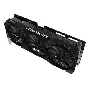 PNY GeForce RTX™ 4070 Ti SUPER 16GB VERTO™ Overclocked Triple Fan DLSS 3 - 16GB GDDR6X