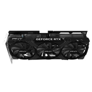 PNY GeForce RTX™ 4070 Ti SUPER 16GB VERTO™ Overclocked Triple Fan DLSS 3 - 16GB GDDR6X