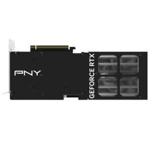PNY GeForce RTX™ 4070 Ti SUPER 16GB VERTO™ Overclocked Triple Fan DLSS 3 - 16GB GDDR6X