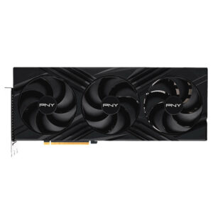 PNY GeForce RTX™ 4080 SUPER 16GB VERTO™ Overclocked Triple Fan DLSS 3 - 16GB GDDR6X