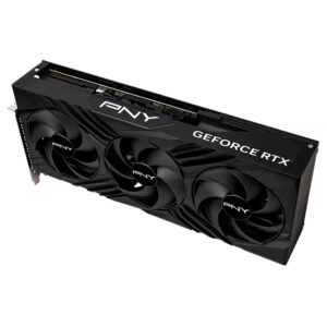 PNY GeForce RTX™ 4080 SUPER 16GB VERTO™ Overclocked Triple Fan DLSS 3 - 16GB GDDR6X