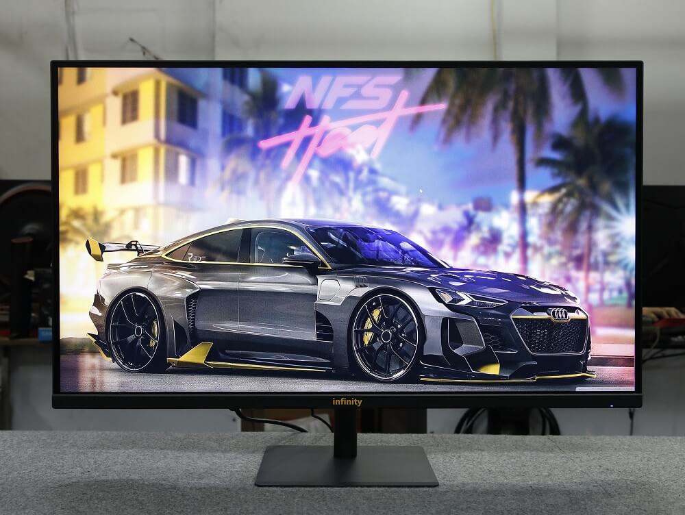 Infinity I3223U - 32 inch UHD IPS | 60Hz | AMD Freesync | HDR Monitor