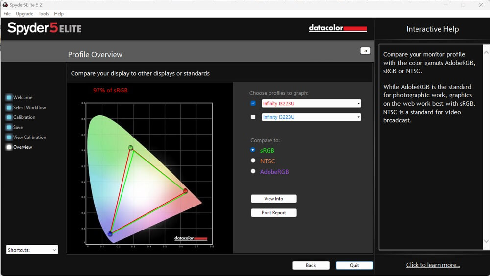 Infinity I3223U - 32 inch UHD IPS | 60Hz | AMD Freesync | HDR Monitor