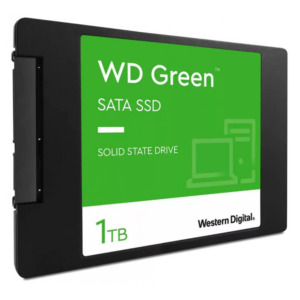 WD Green 1TB WDS100T5G0A - 2.5 Inch SATA III SSD