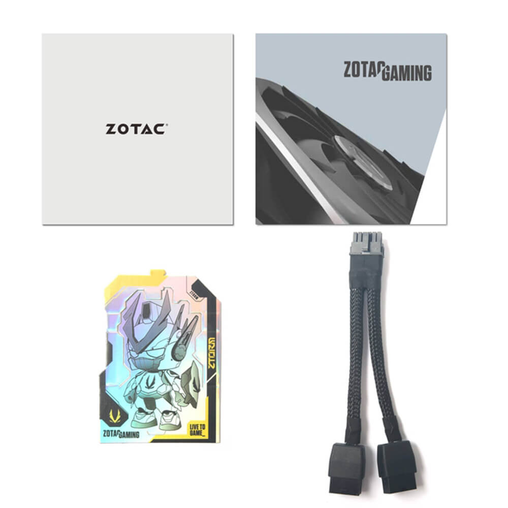 ZOTAC GAMING GeForce RTX 4070 SUPER Twin Edge OC 12GB GDDR6X H7 ZOTAC GAMING GeForce RTX 4070 SUPER Twin Edge OC - 12GB GDDR6X - Ảnh 7