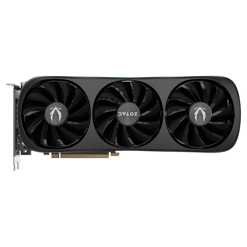 ZOTAC GAMING GeForce RTX 4070 Ti SUPER Trinity Black Edition 16GB GDDR6X H2 ZOTAC GAMING GeForce RTX 4070 Ti SUPER Trinity Black Edition - 16GB GDDR6X - Ảnh 3