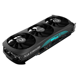 ZOTAC GAMING GeForce RTX 4070 Ti SUPER Trinity Black Edition 16GB GDDR6X H3 ZOTAC GAMING GeForce RTX 4070 Ti SUPER Trinity Black Edition - 16GB GDDR6X