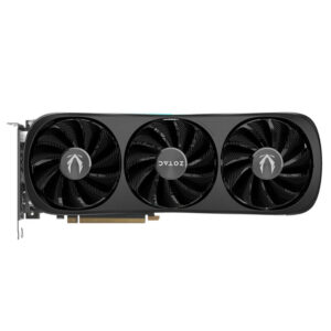 ZOTAC GAMING GeForce RTX 4080 SUPER Trinity Black Edition - 16GB GDDR6X