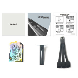 ZOTAC GAMING GeForce RTX 4080 SUPER Trinity Black Edition - 16GB GDDR6X