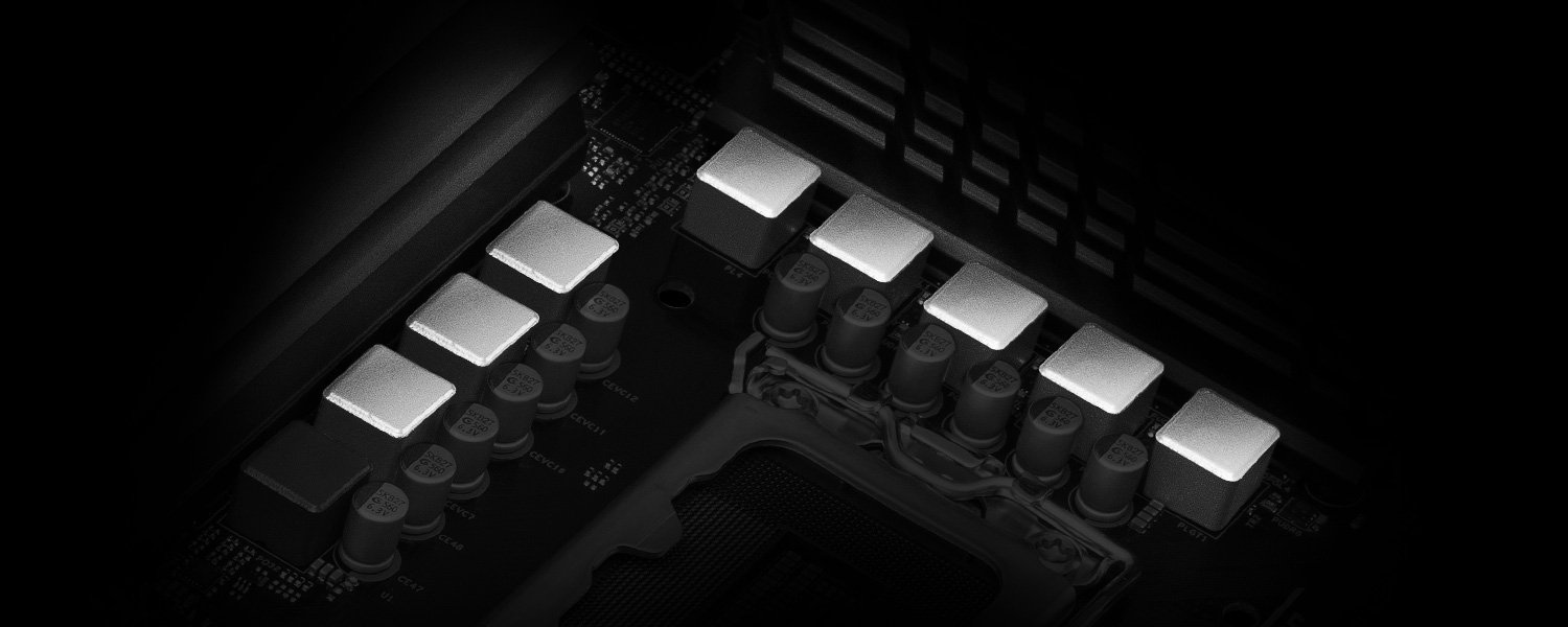 ASRock B660M Pro RS - Socket 1700