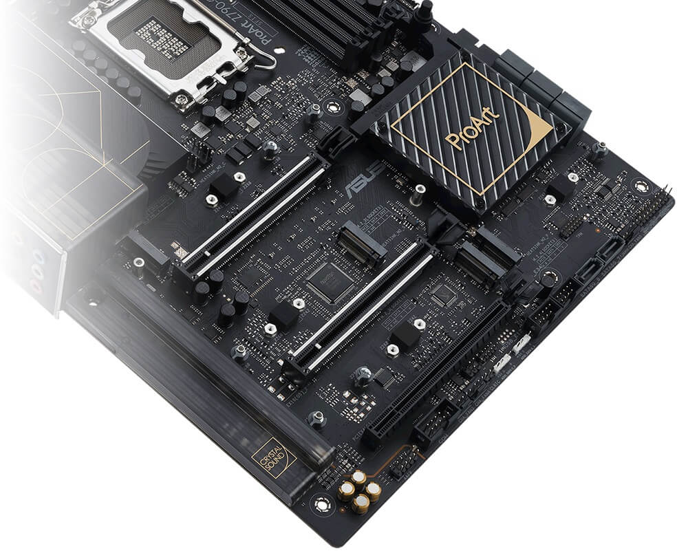 ASUS ProArt Z790-CREATOR WIFI - Socket 1700 ASUS ProArt Z790-CREATOR WIFI - Socket 1700