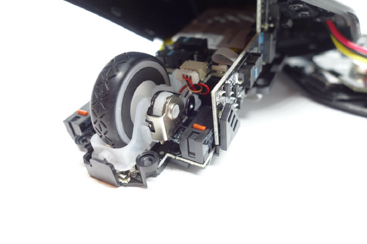 EVGA X20 Gaming Mouse - Wireless - Black - Customizable - 16,000 DPI - 5 Profiles - 10 Buttons - Ergonomic