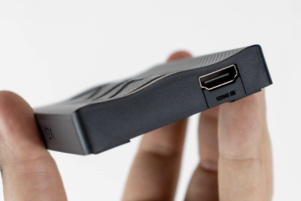 EVGA XR1 Lite Capture Card - Certified for OBS - USB 3.0 - 4K Pass Through