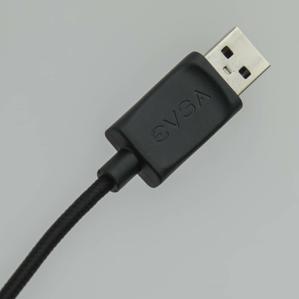 EVGA Z12 - RGB Gaming Keyboard - RGB Backlit LED - 5 Programmable Macro Keys - Dedicated Media Keys - Water Resistant