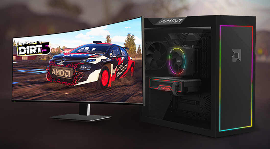 Gigabyte Radeon™ RX 6600 EAGLE 8G - 8GB GDDR6