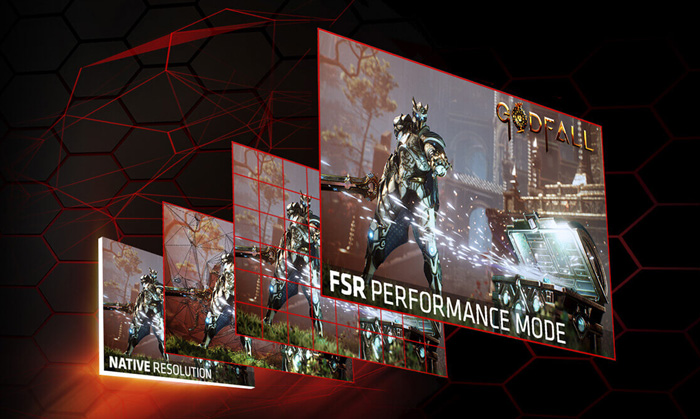 Gigabyte Radeon™ RX 6600 EAGLE 8G - 8GB GDDR6