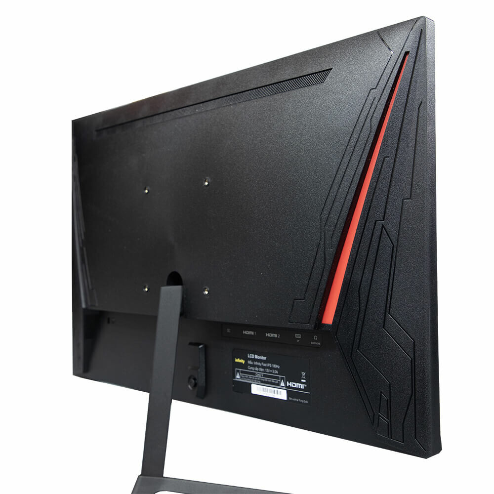 Infinity Fast IPS 180Hz - 23.8 inch FHD Fast IPS | 180Hz | 1ms | Chuyên Game