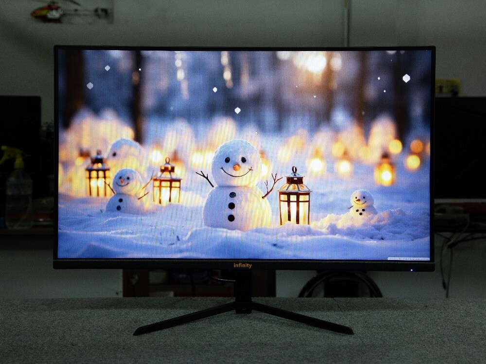 Infinity Fast IPS 180Hz - 23.8 inch FHD Fast IPS | 180Hz | 1ms | Chuyên Game