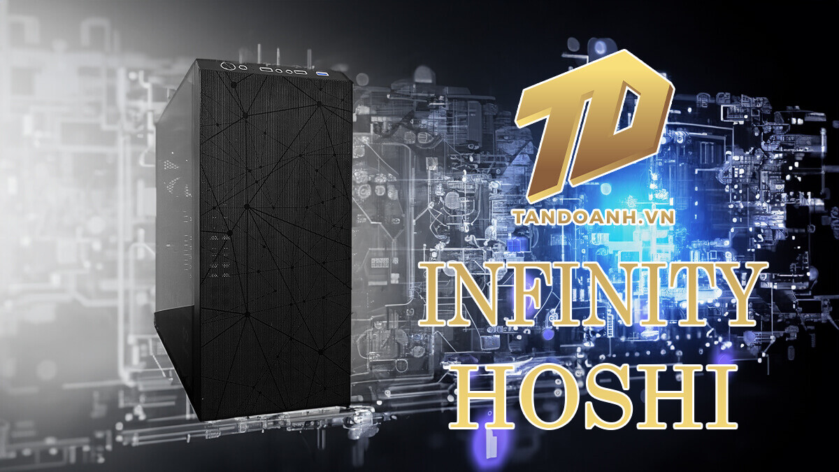 Infinity Hoshi - ATX Gaming Chassis