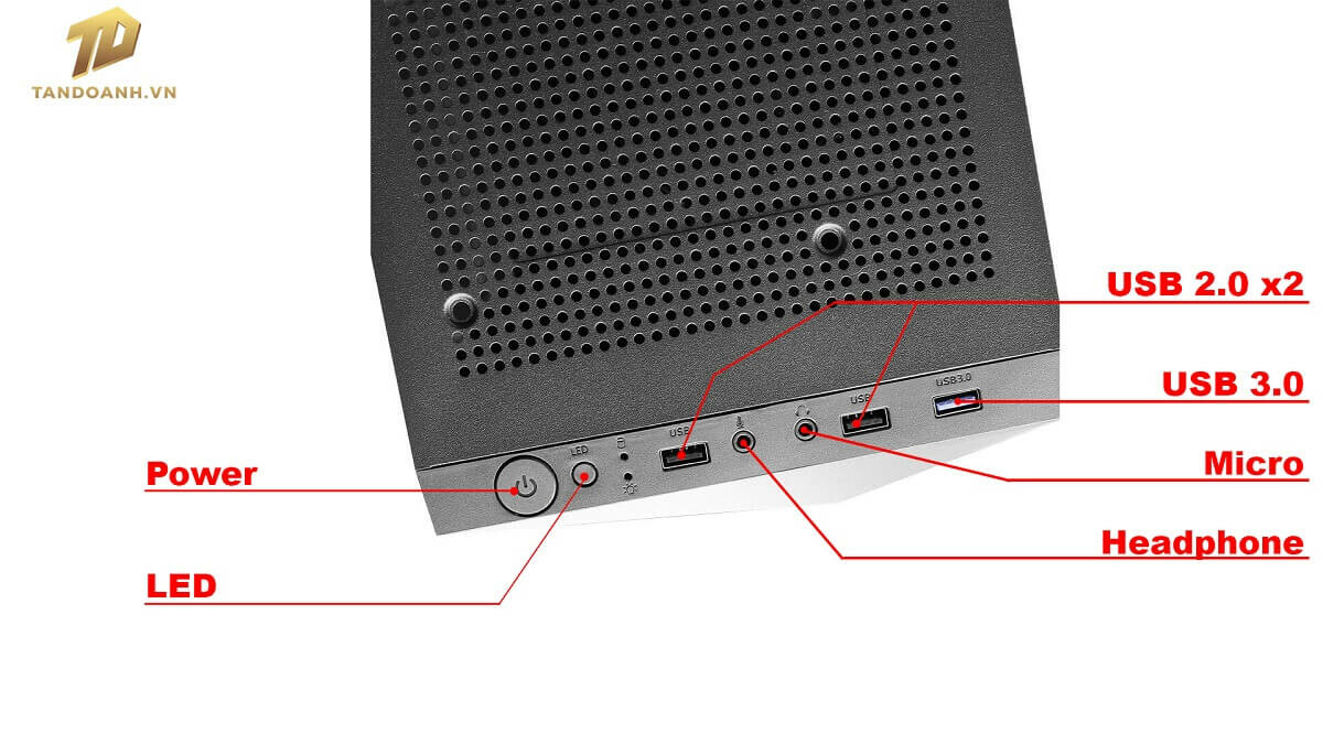 Infinity Jikan - ATX Gaming Chassis