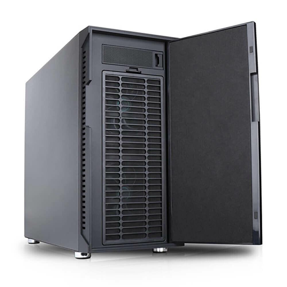 Infinity Revenge Pro - Workstation Silent Chassis