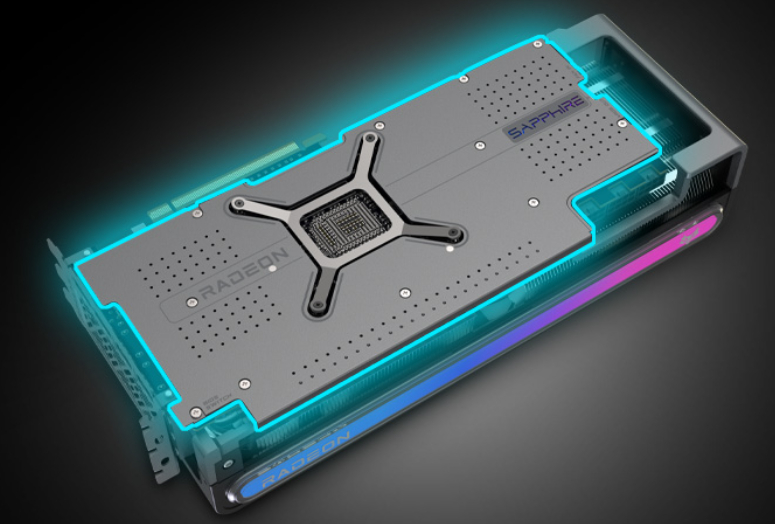 NITRO+ AMD Radeon™ RX 7900 XTX Vapor-X 24GB GDDR6