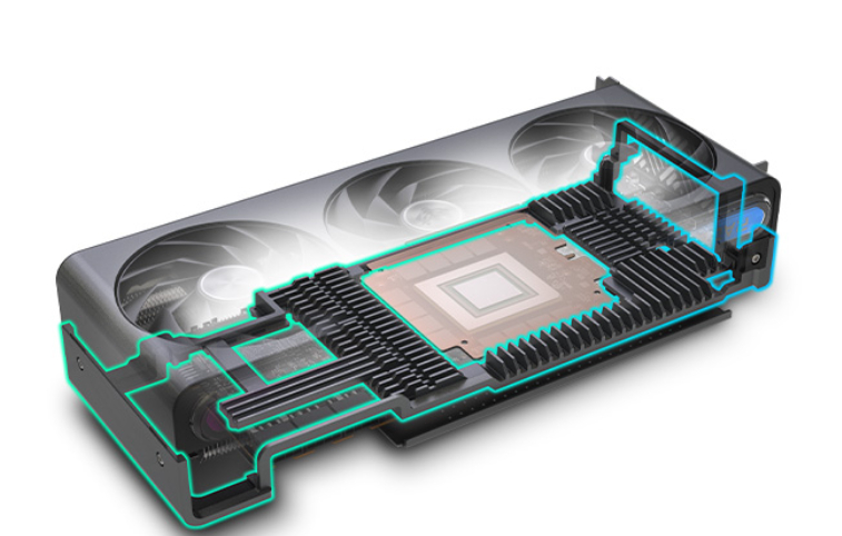 NITRO+ AMD Radeon™ RX 7900 XTX Vapor-X 24GB GDDR6