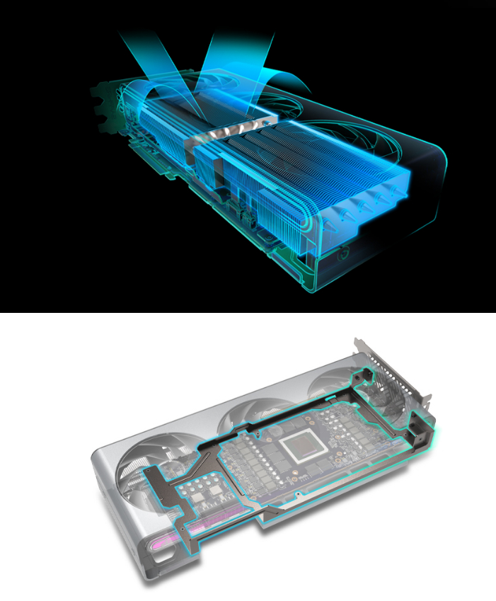 SAPPHIRE NITRO+ Radeon™ RX 7800 XT 16GB GDDR6