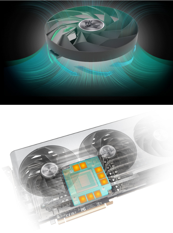 SAPPHIRE NITRO+ Radeon™ RX 7800 XT 16GB GDDR6