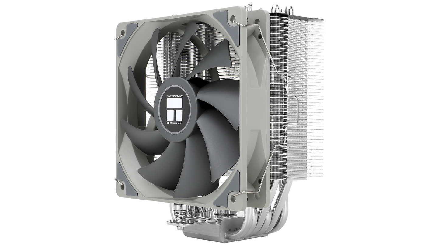 Thermalright Assassin King 120 SE - CPU Air Cooler