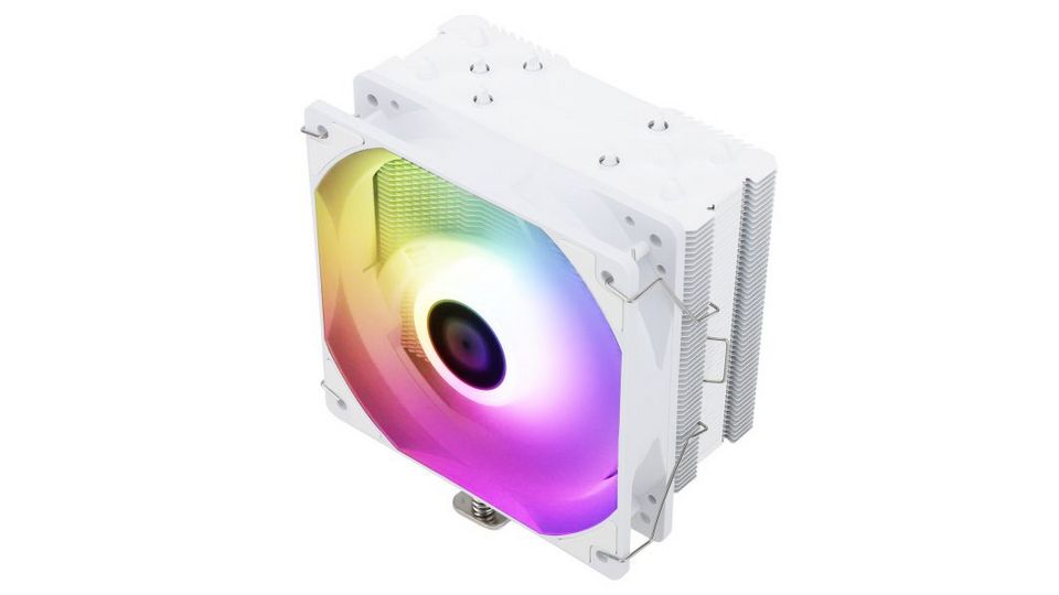 Thermalright Assassin King 120 SE White ARGB - CPU Air Cooler