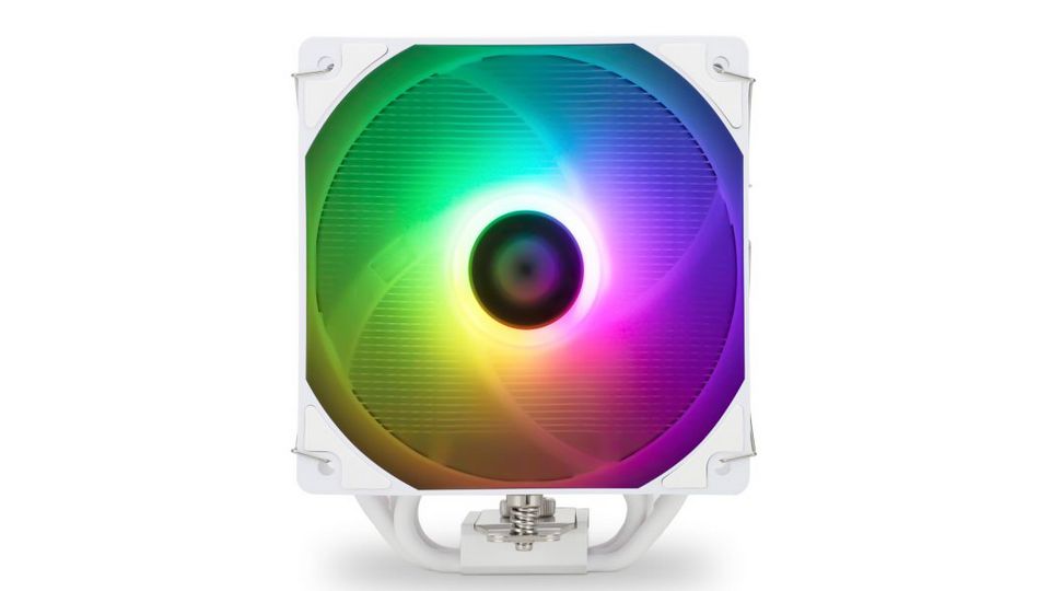 Thermalright Assassin King 120 SE White ARGB - CPU Air Cooler