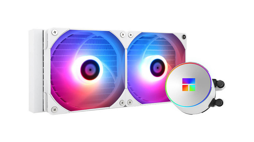 Thermalright Frozen Magic 240 ARGB White - AIO CPU Cooler