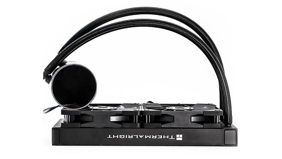 Thermalright Frozen Magic EX 240 - AIO CPU Cooler