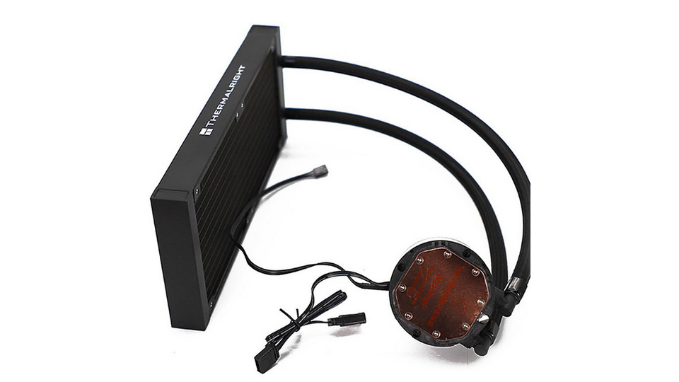 Thermalright Frozen Magic EX 240 - AIO CPU Cooler