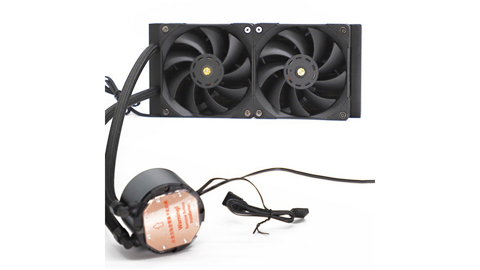 Thermalright Frozen Magic EX 240 - AIO CPU Cooler