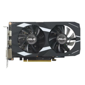 ASUS Dual GeForce® GTX 1650 EVO - 4GB GDDR6