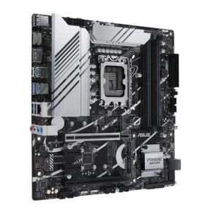 ASUS PRIME Z790M PLUS CSM H3 ASUS PRIME Z790M-PLUS-CSM - Socket 1700