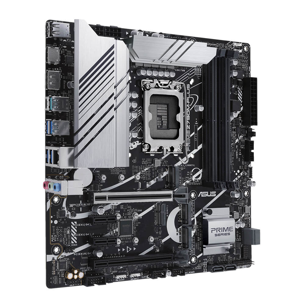 ASUS PRIME Z790M PLUS CSM H3 ASUS PRIME Z790M-PLUS-CSM - Socket 1700 - Ảnh 3