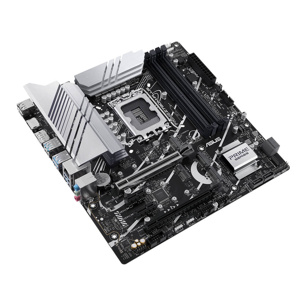 ASUS PRIME Z790M PLUS CSM H5 ASUS PRIME Z790M-PLUS-CSM - Socket 1700 - Ảnh 5