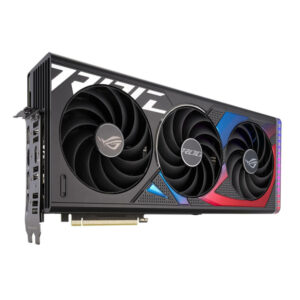 ASUS ROG Strix GeForce RTX™ 4070 SUPER OC Edition - 12GB GDDR6X